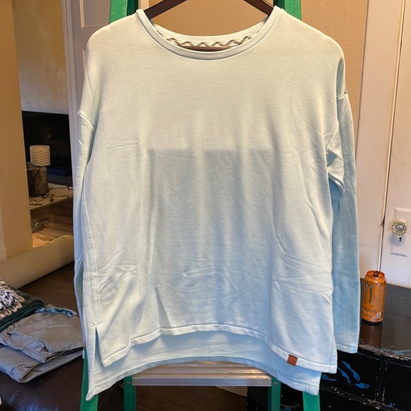 Alpine Design Super Soft Crew Neck Sweater - Picture 1 of 3